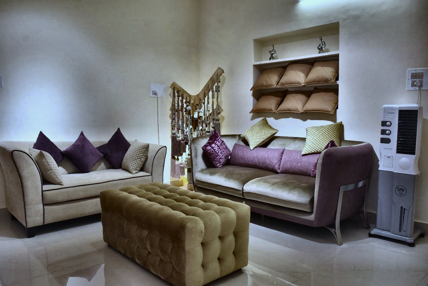 Sofa's space